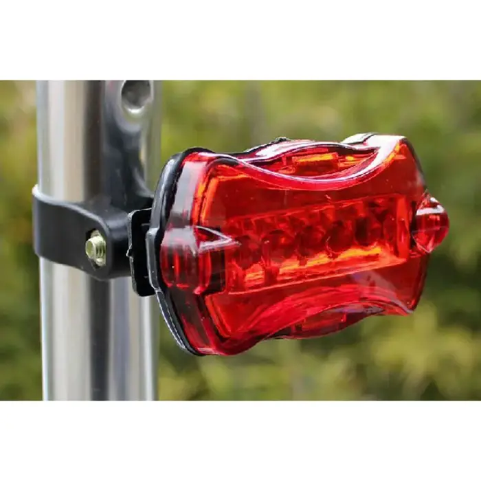 Feu arrière de vélo LED avant et arrière