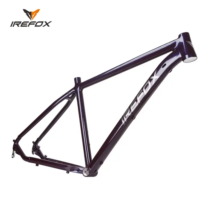 Cadre IREFOX XC 29 pouces cadre rigide vtt 135x10mm QR 17 pouces 19 pouces VTT frein à disque 6061 c