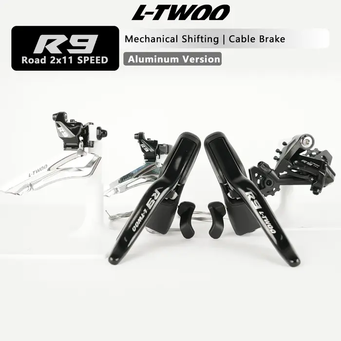 LTWOO R9 2x11 Vitesses