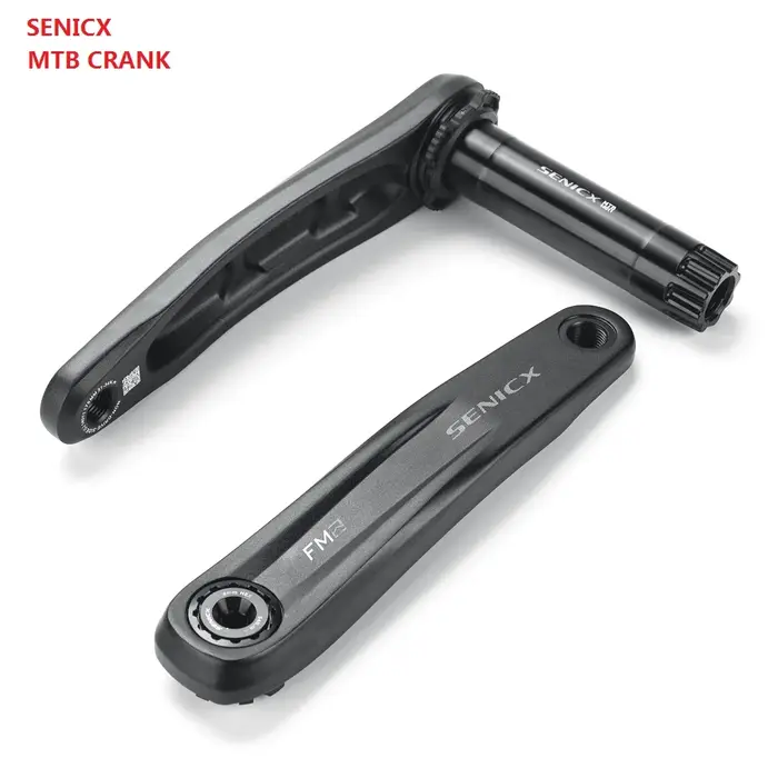 SENICX – manivelle de vtt en alliage d'aluminium à montage direct