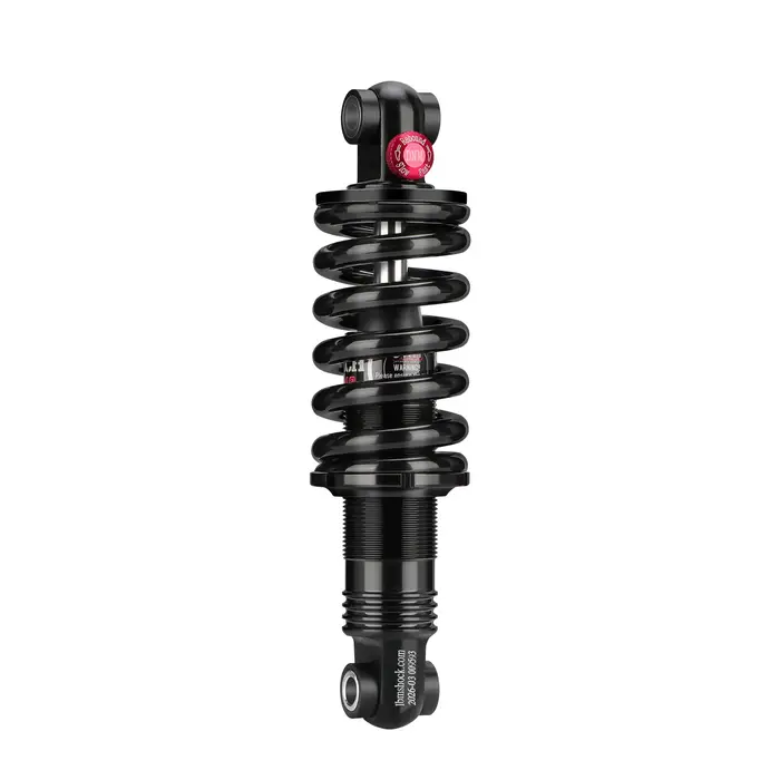 Amortisseur de vélo DNM DV23AR 125/150/165/190mm/200mm 350/450/550/650/750/850/1000/1500LBS Amortisseur arrière pour trottinette électrique