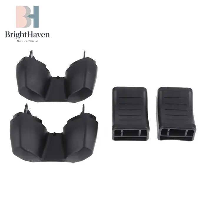 Adaptateurs de roue de vélo pour porte-vélos de toit Thule avec sangles et coussin en plastique gris foncé ou vert armée pour transport sécurisé