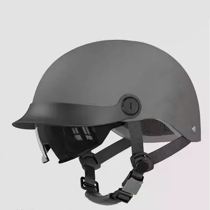 Casque de vélo électrique Ultra léger, prévention des chutes, protection solaire, demi-casque de moto, casques de sécurité respirants pour vélo électrique