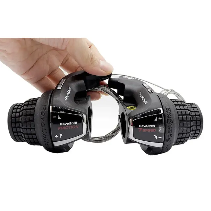 Shimano Tourney SL RS35 Revoshift poignée vélo torsion manette de vitesse levier 3*6s 3*7s 18S 21s peigne