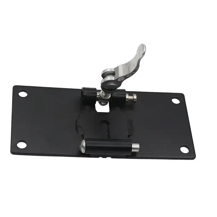 Accessoires de réparation pour KUGOO M4/M4 PRO/M5 : Tube inférieur de fixation de selle en métal pour trottinette électrique 10 pouces