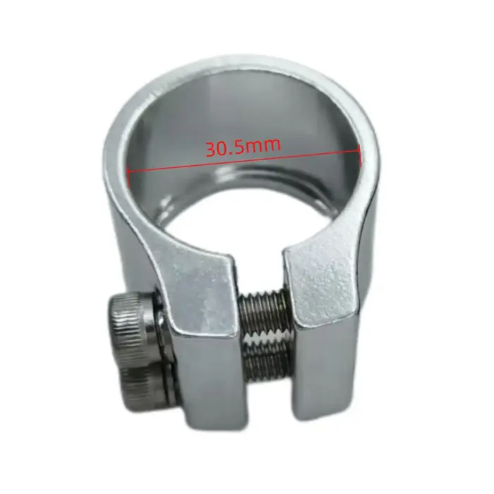 Pince de Tube de selle de vélo 30