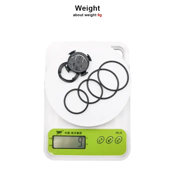 Support d'ordinateur quart de tour pour bord de vélo
