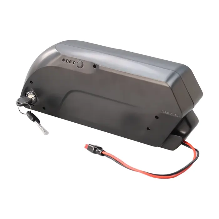 Batterie aux ions Eddie pour vélo électrique