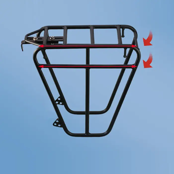 Support de vélo avant stable pour vélo de route