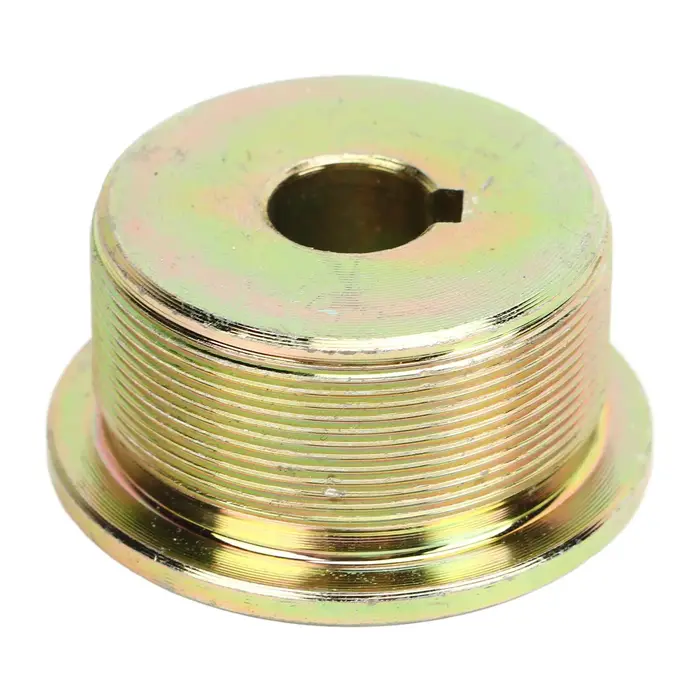 Kit d'adaptation de roue libre à entraînement gauche, construction robuste en fer, installation facile, excellentes pièces pour moteur MY1016Z MY1016 MY1018 MY1020
