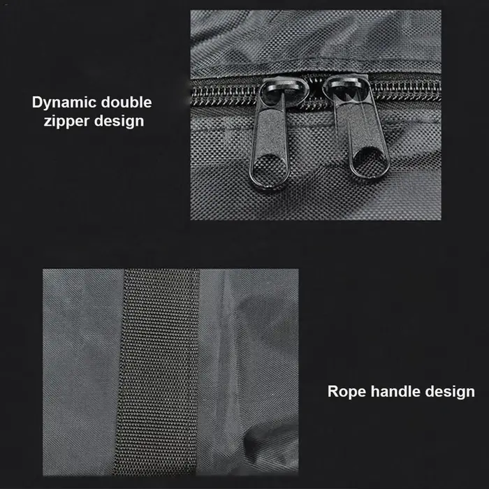 Sac de rangement pour scooter électrique
