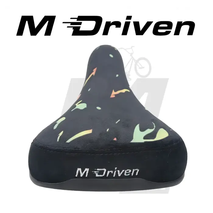 Selle de BMX M Driven, selle professionnelle de BMX Freestyle