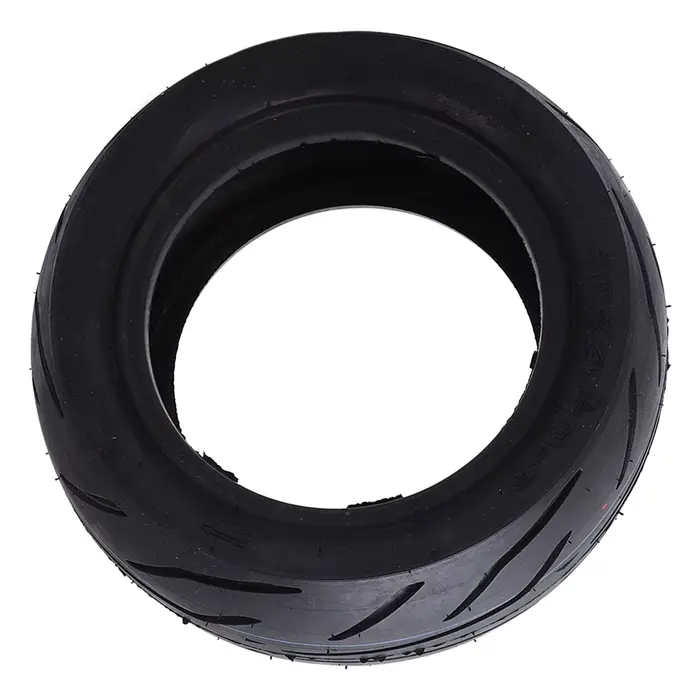 Pneu de Scooter électrique de 10 pouces 10x4.50 6 remplacement de pneu en caoutchouc Tubeless de Sco