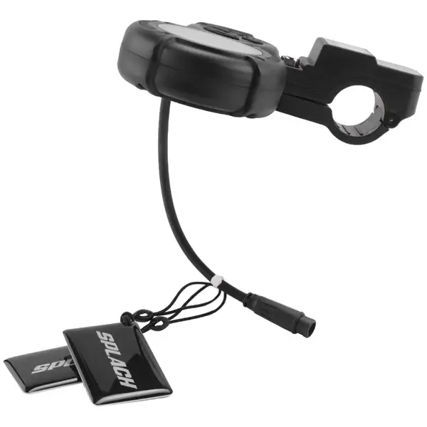 Accélérateur LED pour scooter électrique