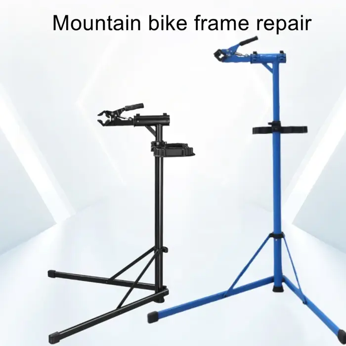 Support de réparation de vélo en alliage d'aluminium