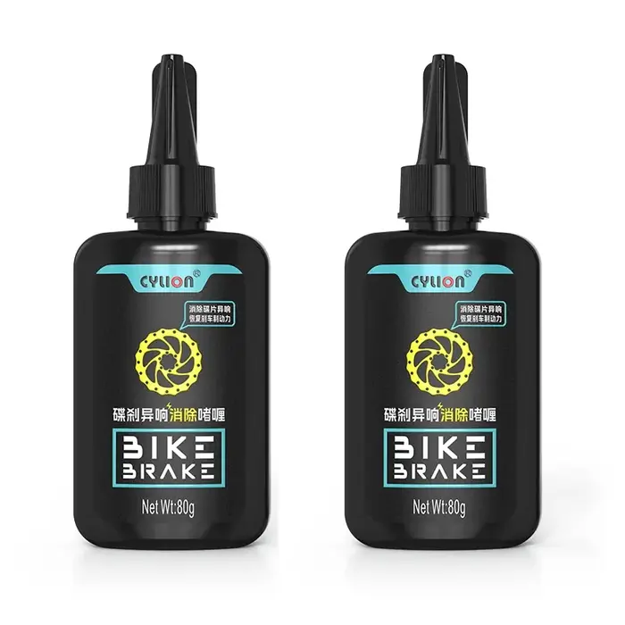CYLION – Gel nettoyant pour freins à disque de vélo