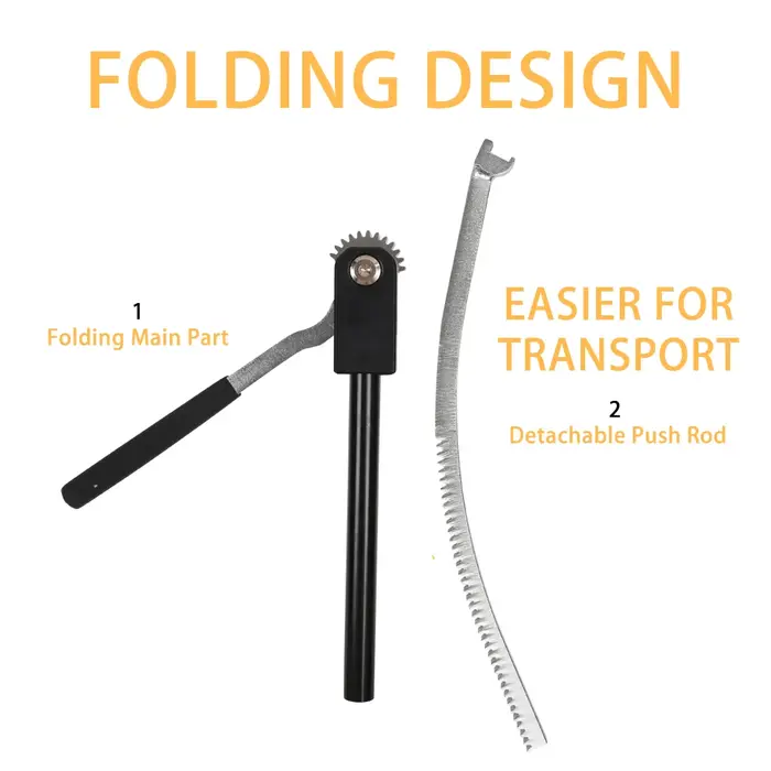 Kit d'outils de changement de pneus de vélo tout-terrain pour motocross