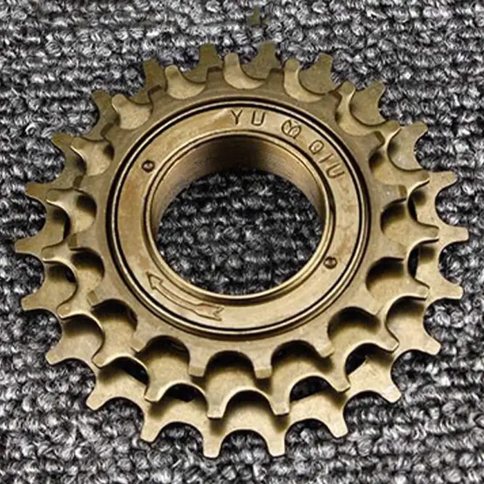 Roue libre de vélo 3 vitesses 16T 19T 22T