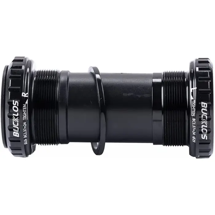 BUCKLOS vélo DUB pédalier 68-73mm l'essieu Central
