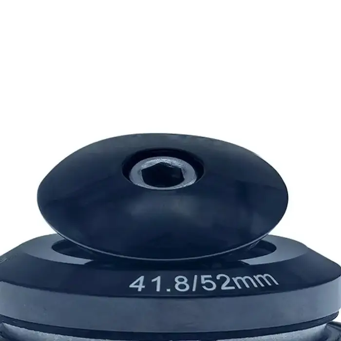 Casque conique 41.8-52 mm Bicycles Accessoire cyclisme facile à installer 24bd