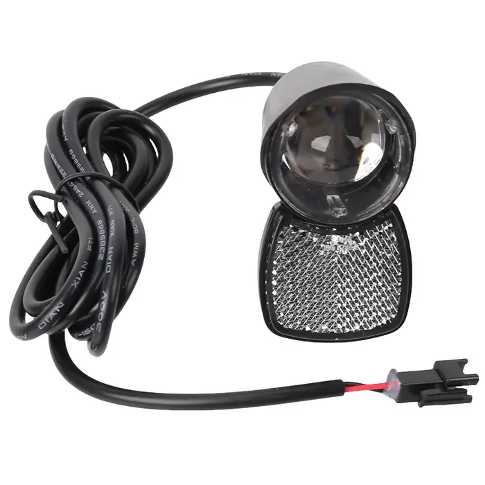 Phare 12-80V pour trottinettes électriques