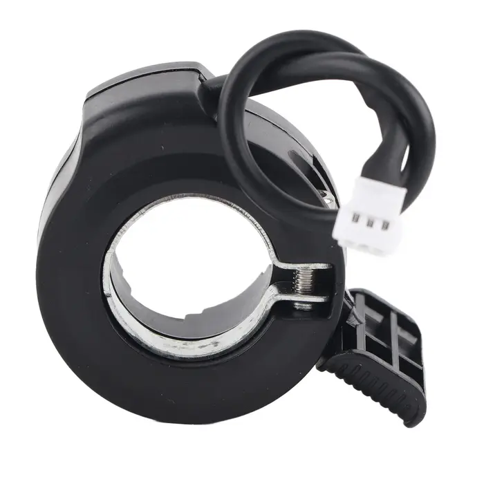 Poignée d'accélérateur de Scooter, Booster d'accélérateur de doigt, capteur Hall, accessoires de poi