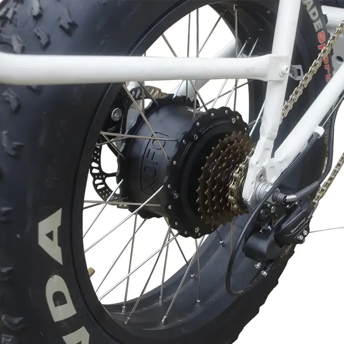 Kit de vélo électrique Snow E-Bike