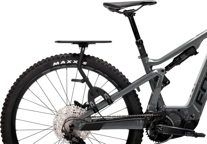 Porte-bagages arrière pour vélo