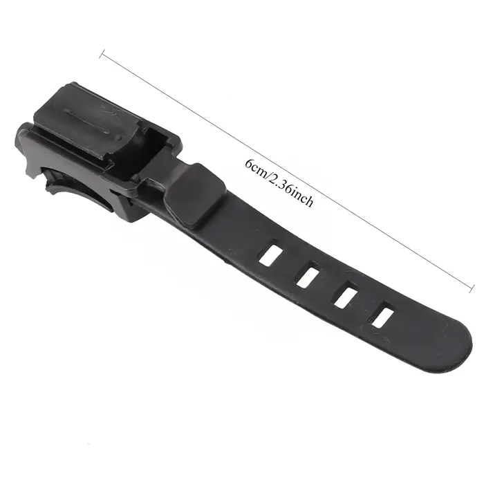 Support de fixation pour éclairage de vélo