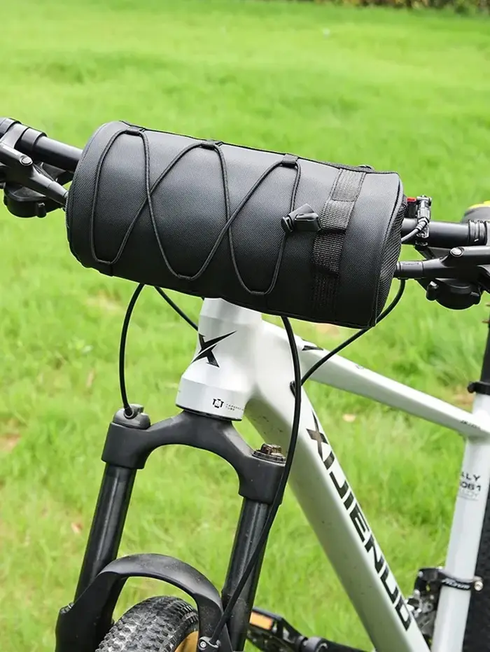 Sac avant de vélo, sac de rangement extérieur multifonctionnel