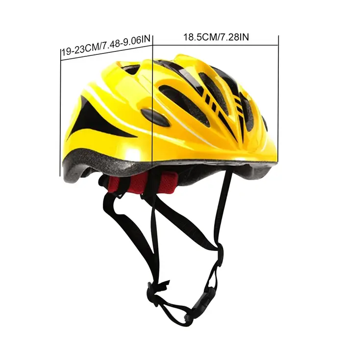 Enfants vtt casques de vélo de route EPS PC sûr cyclisme