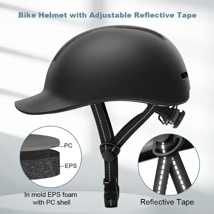 Casque de vélo de montagne Shinmax léger