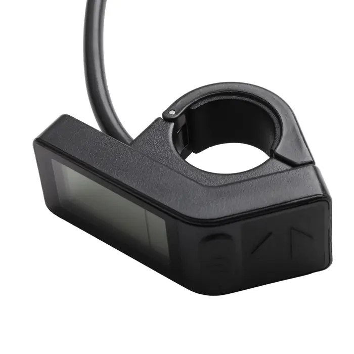 Mini écran LCD4 pour vélo électrique 24/36/48 volts