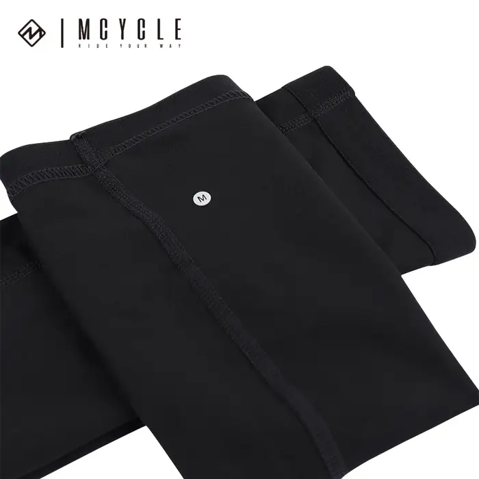 Mcycle-Manchon de bras de compression unisexe