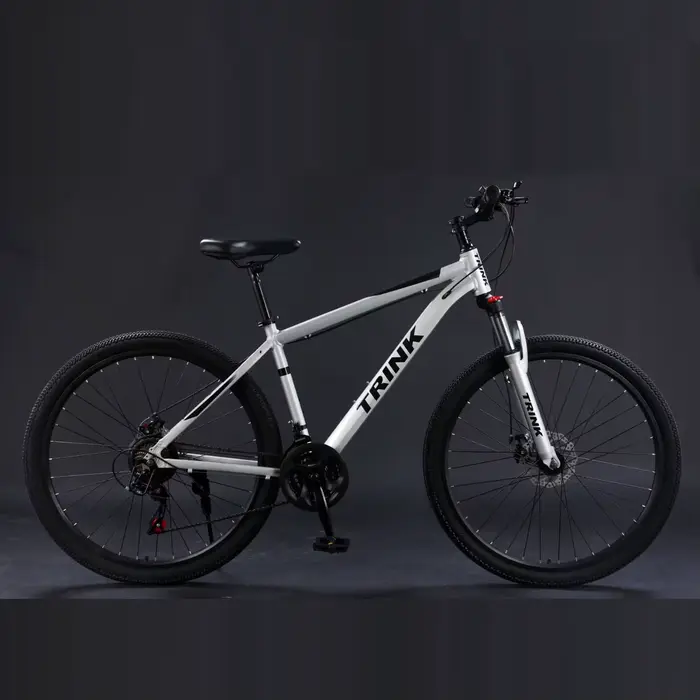 Pièces de vélo bon marché 26 27,5 29 pouces, cadre de vélo de montagne, Suspension complète à vendre