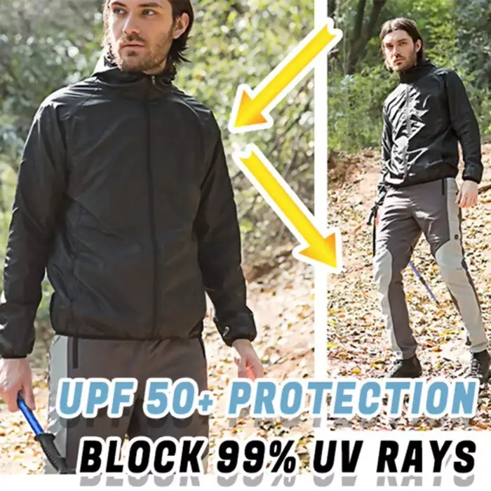 Manteau de pluie imperméable et coupe-vent pour sports de plein air