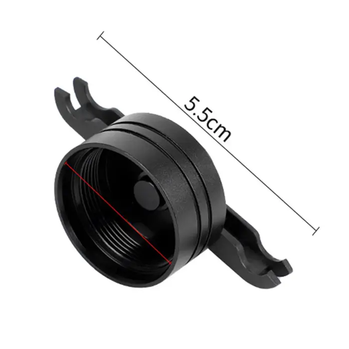 Support de lampe de dégager de vélo pour Garmin Varia, rail de dégager de vélo, éclairage arrière, s