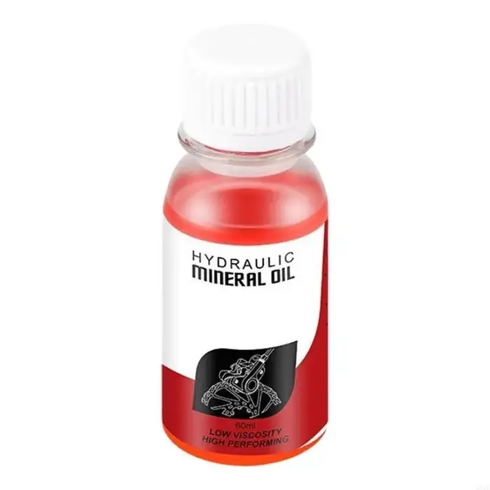 60ml vélos huile minérale vélos frein à disque hydraulique huile minérale fluide sûr vélos accessoir