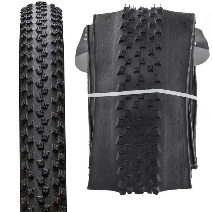 Continental Cross King vtt 29x2.2/2.3 pouces pneu pliant Tubeless 3/180 TPI Performance TLR 29x2.2 "système de paroi de protection pliante E-25