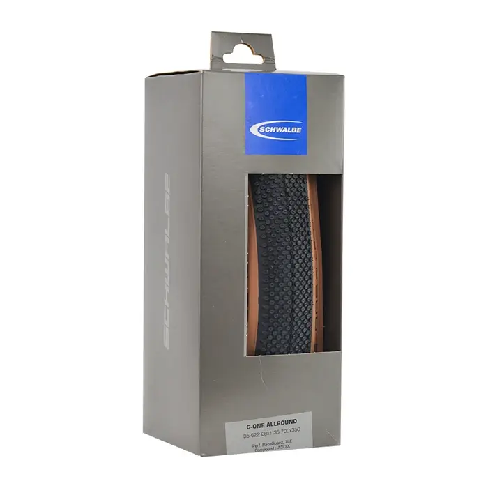 700x40C 35C G-ONE ALLROensu35/40-622 28x1.5 28x1.35 Vélo Pliant opathie Bord Marron Tubeless Ultraléger