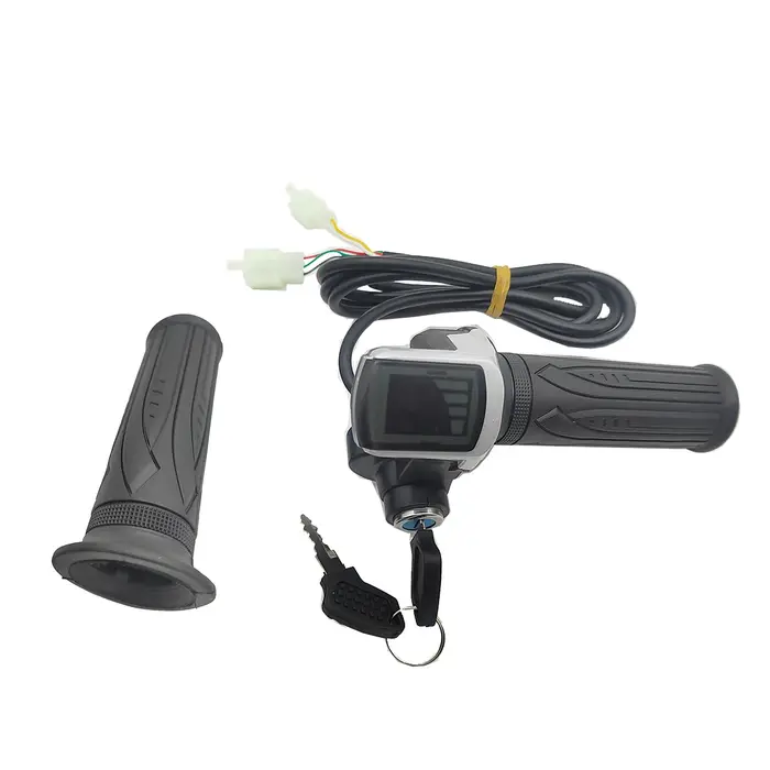 Accélérateur de vélo électrique 24V36V48V