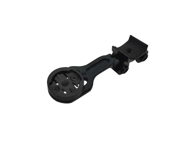 Support d'ordinateur de vélo en aluminium CNC