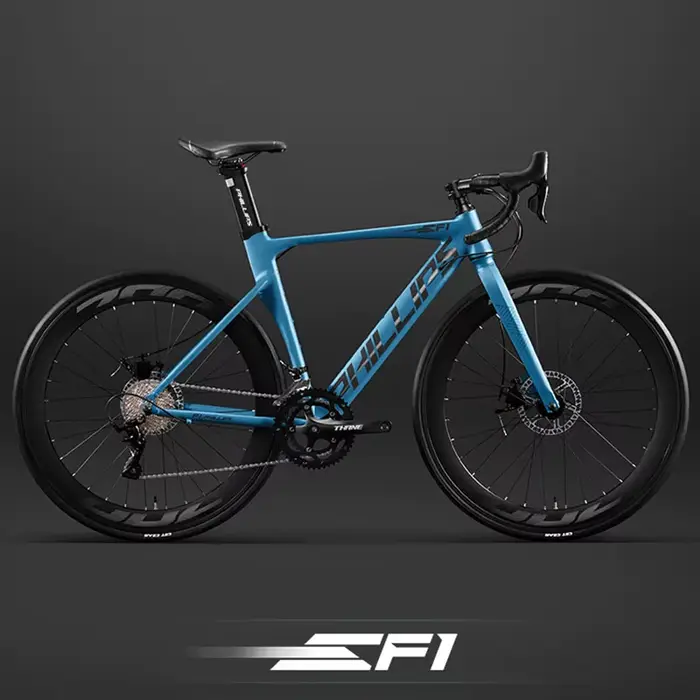 Vélo de route de course en alliage d'aluminium.700C, 14/16/18 vitesses, vélo de gravier pour hommes et femmes