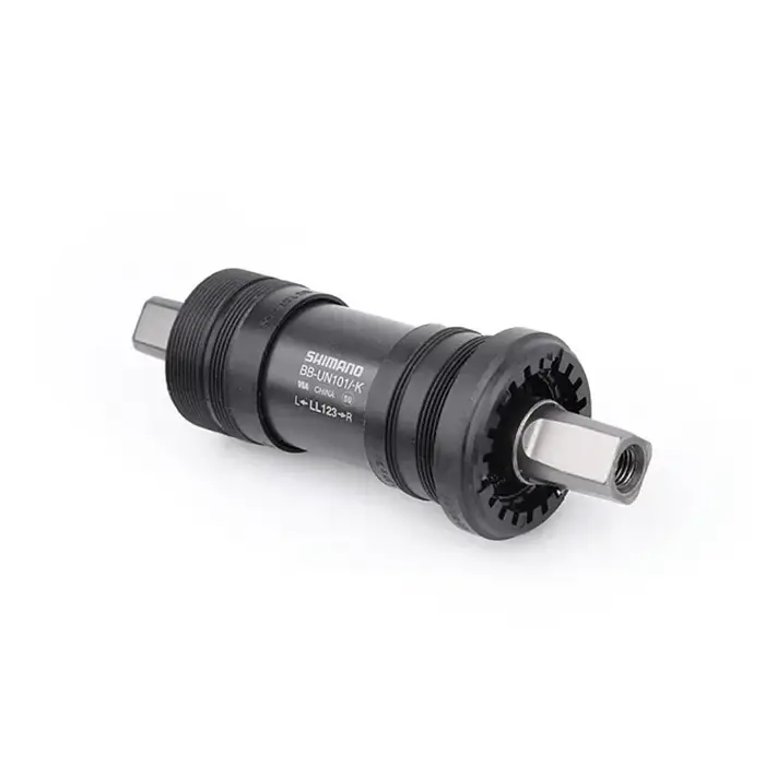 Shimano BB-UN101 Boîtier de pédalier VTT de type carré