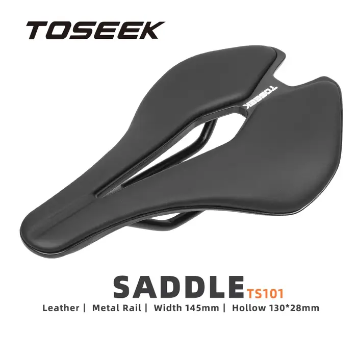 Selle de vélo TOSEEK pour entraînement