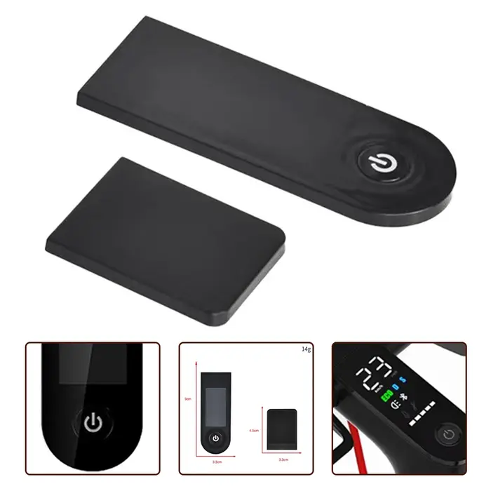 1pc Scooter tableau de bord affichage Scooters électriques