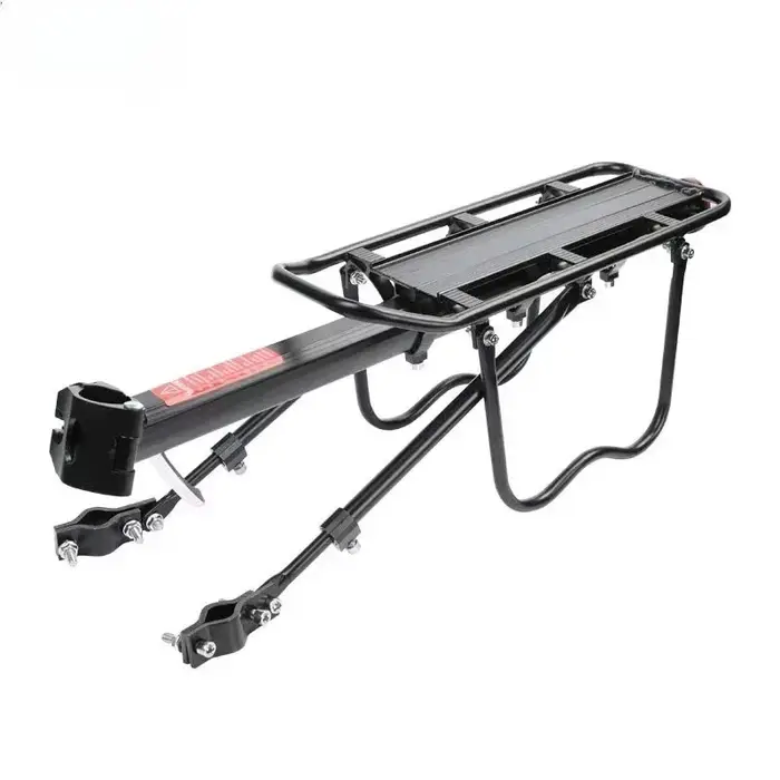 Porte-bagages de vélo, support de sac