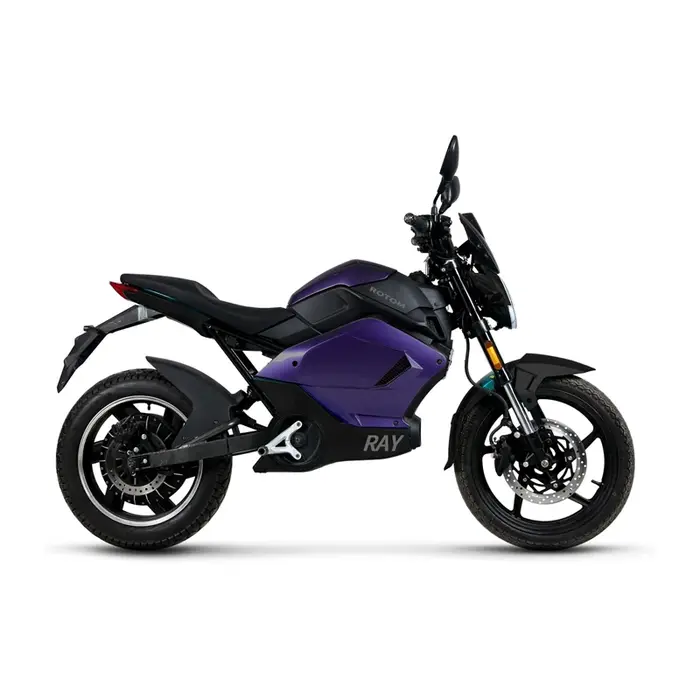 2024 Meilleure moto électrique 72v 20ah Scooter électrique tout-terrain, meilleure moto électrique e