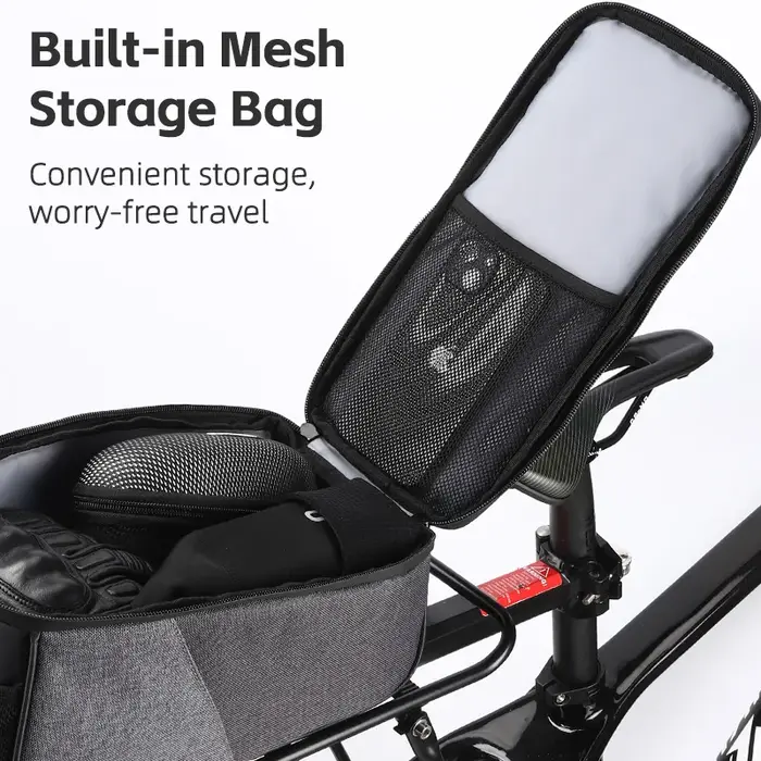 Sac de vélo à grande capacité WEST BIKING