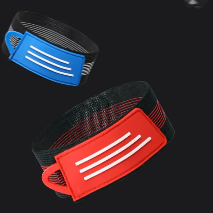 1 paire vélo vélo extérieur cheville jambe lier pansement pantalon bandes Clips sangle vélo pantalon